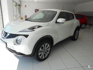 NISSAN JUKE dCi EU6 81 kW 110 CV 6MT TEKNA 5p.