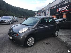 NISSAN Micra 1.2 Visia Plus T 5p.