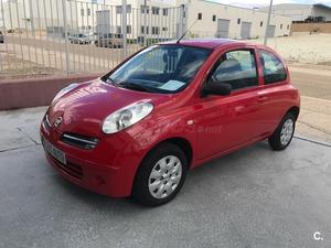 NISSAN Micra 3p 1.2i 65CV VISIA AA 3p.