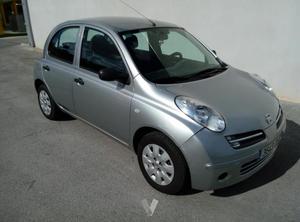 NISSAN Micra 5p 1.2i 80 CV VISIA PLUS -06