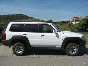 NISSAN Patrol 3.0 Di Comfort Plus 5p.