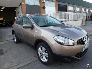 NISSAN QASHQAI 1.6 dCi TEKNA PREMIUM 4x4 17 Piel 5p.