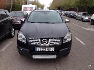 NISSAN QASHQAI 2.0 TEKNA SPORT 4X2 CVT 17 5p.