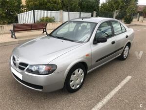 Nissan Almera 1.5 Dci Visia 4p. -04