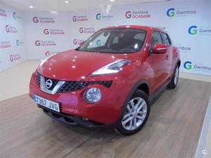 Nissan Juke 1.2 Digt Acenta 4x2 5p. -16