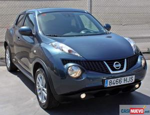 Nissan juke 1.6 acenta 4xcv, 5p del  de segunda