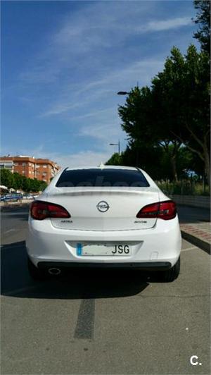 OPEL Astra 1.4 Turbo GLP Elegance 4p.