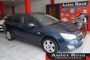 OPEL Astra 1.7 CDTi 125 CV Excellence 5p.