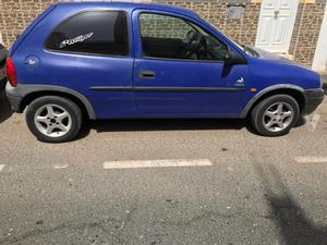 OPEL Corsa 1.2I BASE -98