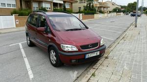 OPEL Zafira 2.0 Dti 16v Elegance -00