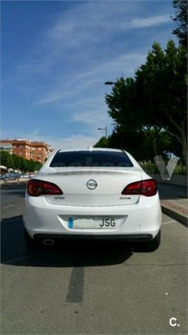 Opel Astra 1.4 Turbo Glp Elegance 4p. -16