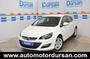 Opel Astra 1.7 Cdti 110 Cv Business 5p. -13