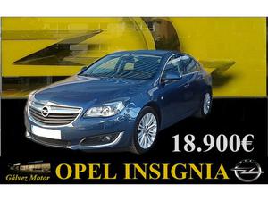 Opel Insignia 1.6CDTI ecoF. S&S Excellence 136