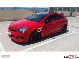 Opel astra 1.9 cdti gtc sport 150 de  con  km por