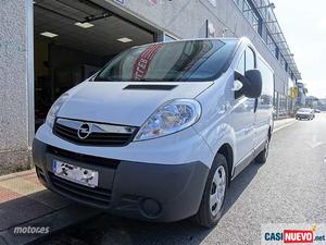 Opel vivaro 2.0 cdti 115 c.v. combi 6 de  con  km