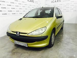 PEUGEOT 206 EMusic 1.4 HDI 5p.