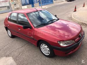 PEUGEOT 306 GRAFFIC 1.9D 5p.