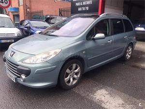 PEUGEOT 307 SW 1.6 HDi 110 FAP DSign 5p.