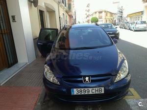 PEUGEOT 307 SW 2.0 HDi 90 5p.