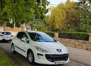 PEUGEOT 308 Confort 1.6 HDI 110 FAP -09