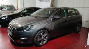 PEUGEOT 308 Nuevo p Allure 1.2 PureTech 130 SS 5p.