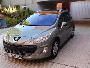 PEUGEOT 308 SW Confort 1.6 HDI 90cv 5p.