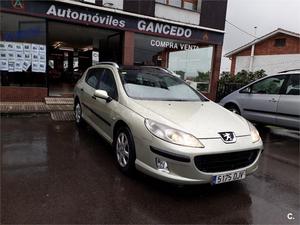 PEUGEOT 407 SW SR Confort 1.6 HDi p.