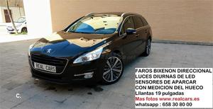 PEUGEOT 508 SW GT 2.2 HDI 200cv Auto. 5p.