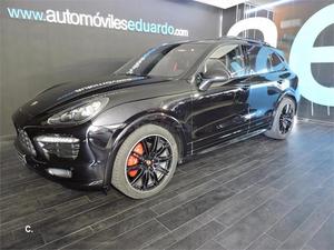 PORSCHE Cayenne 4.8 GTS Tiptronic 5p.