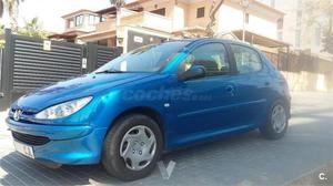 Peugeot 206 Xline 1.4 Hdi 5p. -04