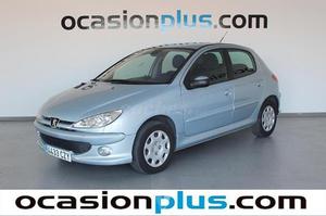 Peugeot 206 Xt 2.0 Hdi 5p. -04