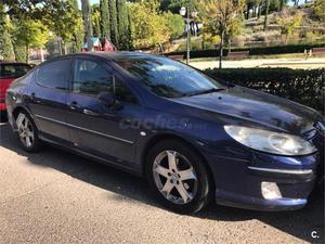 Peugeot 407 St Sport Pack Hdi 136 Automatico 4p. -04