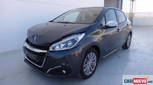 Peugeot p allure 1.2l puretech cv, 5p del  de