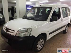 Peugeot partner 1.9 d combiespace 71cv de  con 