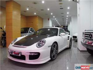 Porsche 911 turbo aero kit, cerámicos, km '08 de
