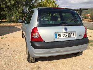 RENAULT Clio Base Authentique 1.5dCi65 3p.