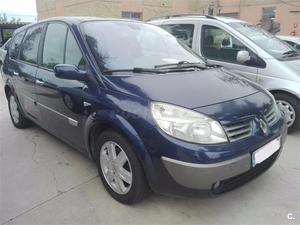 RENAULT Grand Scenic CONFORT DYNAMIQUE 1.9DCI 5p.