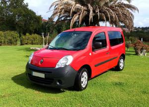 RENAULT Kangoo Combi Profesional 1.5dCi 70cv -09