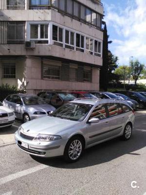 RENAULT Laguna GRAND TOUR DYNAMIQUE 2.2DCI 5p.