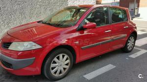 RENAULT Megane Sedan Dynamique 1.5dCip.