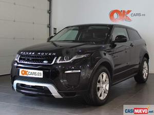 Range rover evoque km. de segunda mano