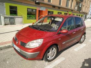 Renault Scénic Luxe Privilege 1.9dci Eu4 5p. -05