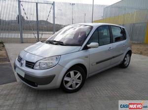 Renault scénic 1.9 dci dynamique 130cv de segunda mano