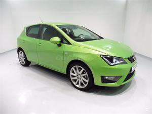 SEAT Ibiza 1.6 TDI 105cv FR Tech 5p.