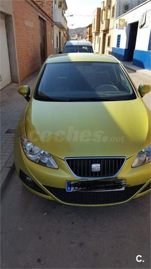 SEAT Ibiza 1.9 TDI 90cv Stylance DPF 5p.