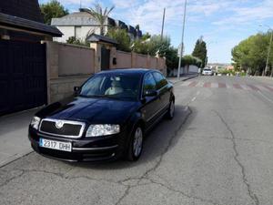 SKODA Superb 2.5 TDI V6 Comfort 163 CV -05