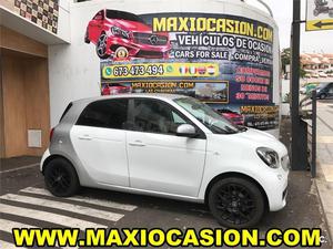 SMART forfour 66 Prime 5p.