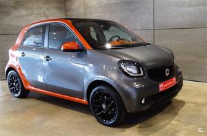 SMART forfour kW 71CV SS PASSION 5p.