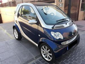 SMART fortwo coupe passion 