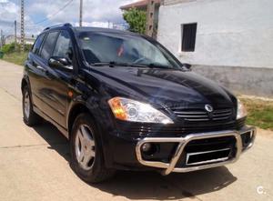 SSANGYONG Kyron 200Xdi Limited 5p.